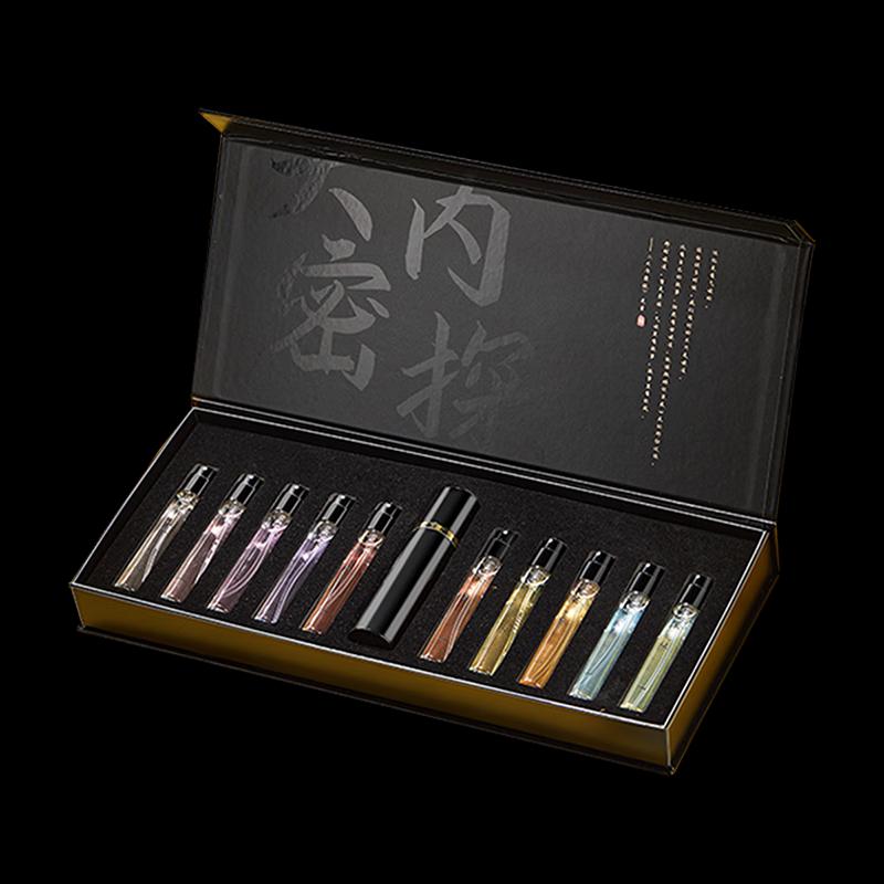 Secret Agent Temptation Women's EDP Discovery Set 10x10ml