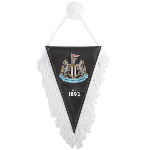 Newcastle United FC Треугольный вымпел