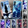 Чехол для телефона Bleach Кучики Рукия для Samsung Galaxy A17 A16 A26 A36 A56 A57 A37 A15 A25 A35 A55 A14 A24 A34 A54 A13 A23 A33