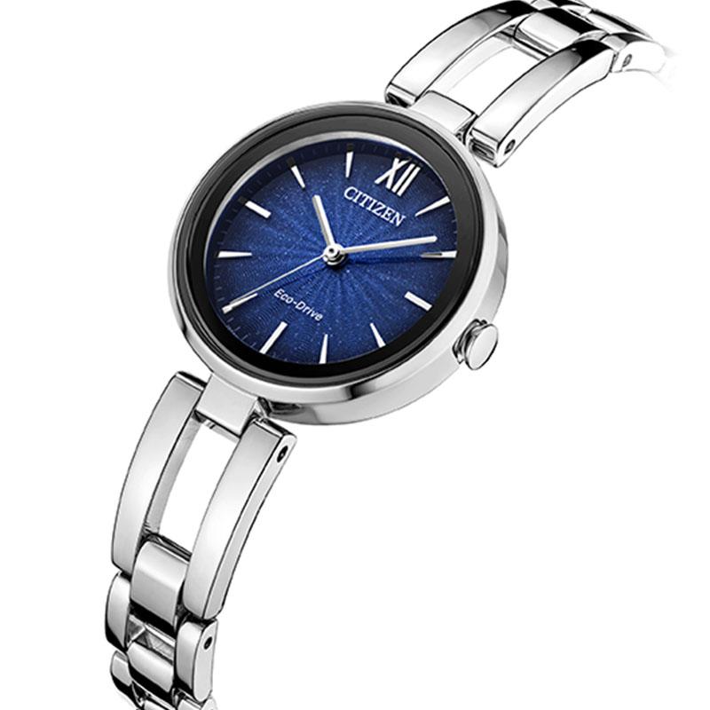 Citizen Женские кварцевые синие EM0807-89L