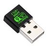 900Mbps USB WiFi 6 Bluetooth 5.3 Adapter 2 In 1 Dual Band 2.4G&5GHz Wireless Network Card for Desktop Laptop PC