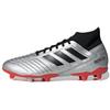 adidas Predator 19.3 FG 'Silver Metallic Red' F35595