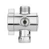 bathroom hardware shower diverter valve 1/2 inch