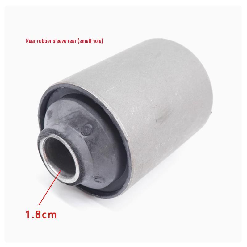 Ford Transit 03 Rear Steel Plate Spring Composite Bushing Rubber Sleeve