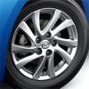 4PCS 56mm Wheel Hub Center Caps for Mazda 3 5 6 323 626 RX-8 MX-5 Atenza Axela CX-4 Vehicle Cap Decals Stickers Badge Covers