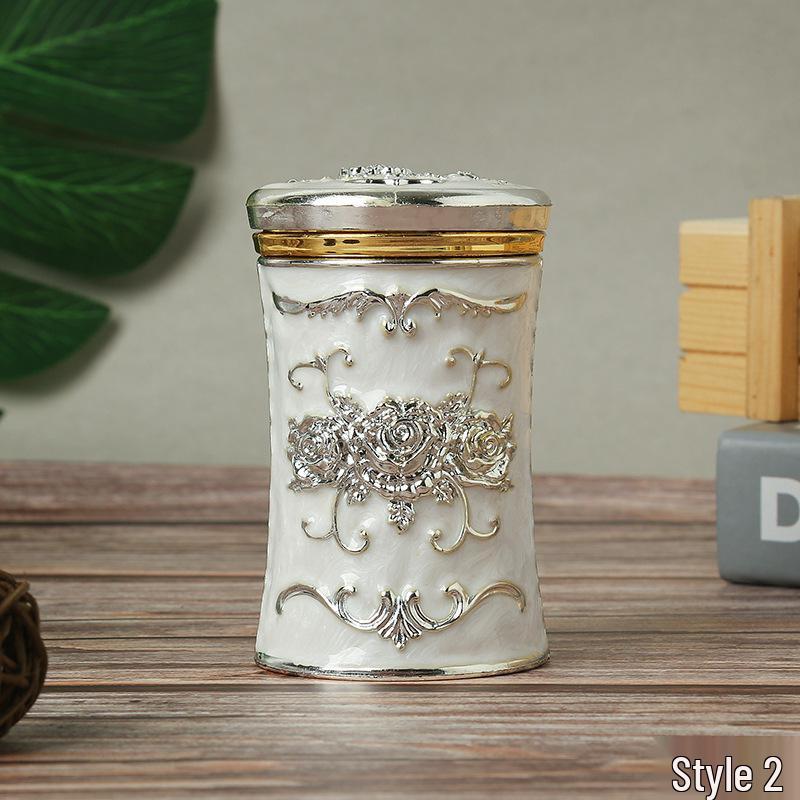 Европейский тонкий держатель для зубочисток для ресторанов и отелей