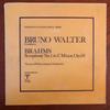 LP Record BRUNO WALTER BRAHMS VIENNA PHILHA  Symphony No. 1 In C Minor Op. 68 THS65057 VOXTURNABOUT US Classical Used