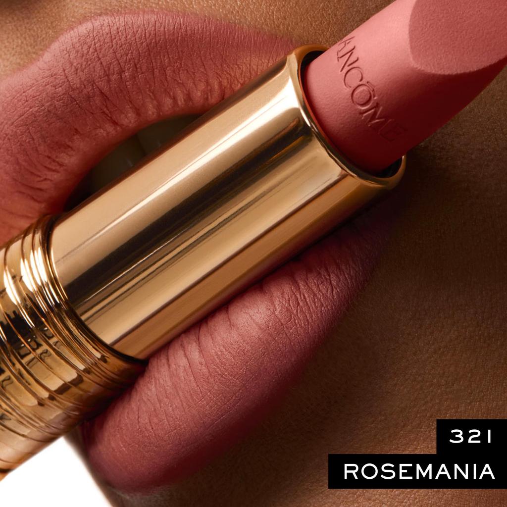 Rouge Drama Matte 399 Eau en Pink Увлажняющая губная помада LANCÔME L'Absolu 3.4г
