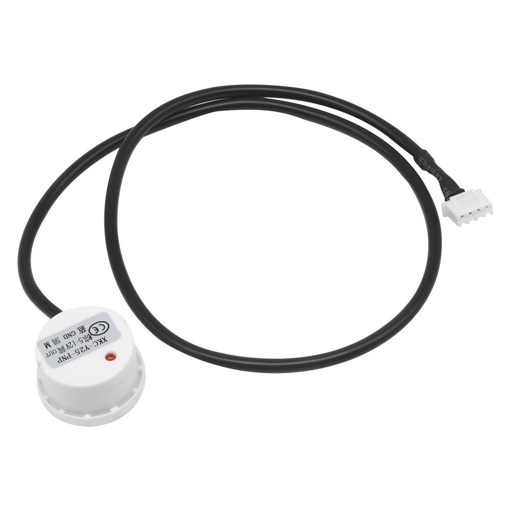 XKC-Y25-PNP Non-Contact Liquid Level Sensor Contactless Water Level Sensor Externally Attached Liquid Induction Level Switch