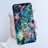 Чехол для телефона Honor 9 Lite LLD-L21 LLD-L31 Дизайн 'Цветочная Девочка' Мягкий Силикон ТПУ Задняя Крышка для Honor 9 STF-L09 STF-AL10 Чехол