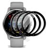 5PCS Protector For Garmin Venu 2 Plus Smart Watch Scratch Resistant Bending Soft Screen Protector Cover Accessory (Non-Glass)