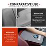 HKUG1 Car Seat Protection Center Console Armrest Mat Accessories For BMW M 1 3 4 5 6 7 Series M3 M6 F01 F02E34 E36 E70 F10 X6 X1