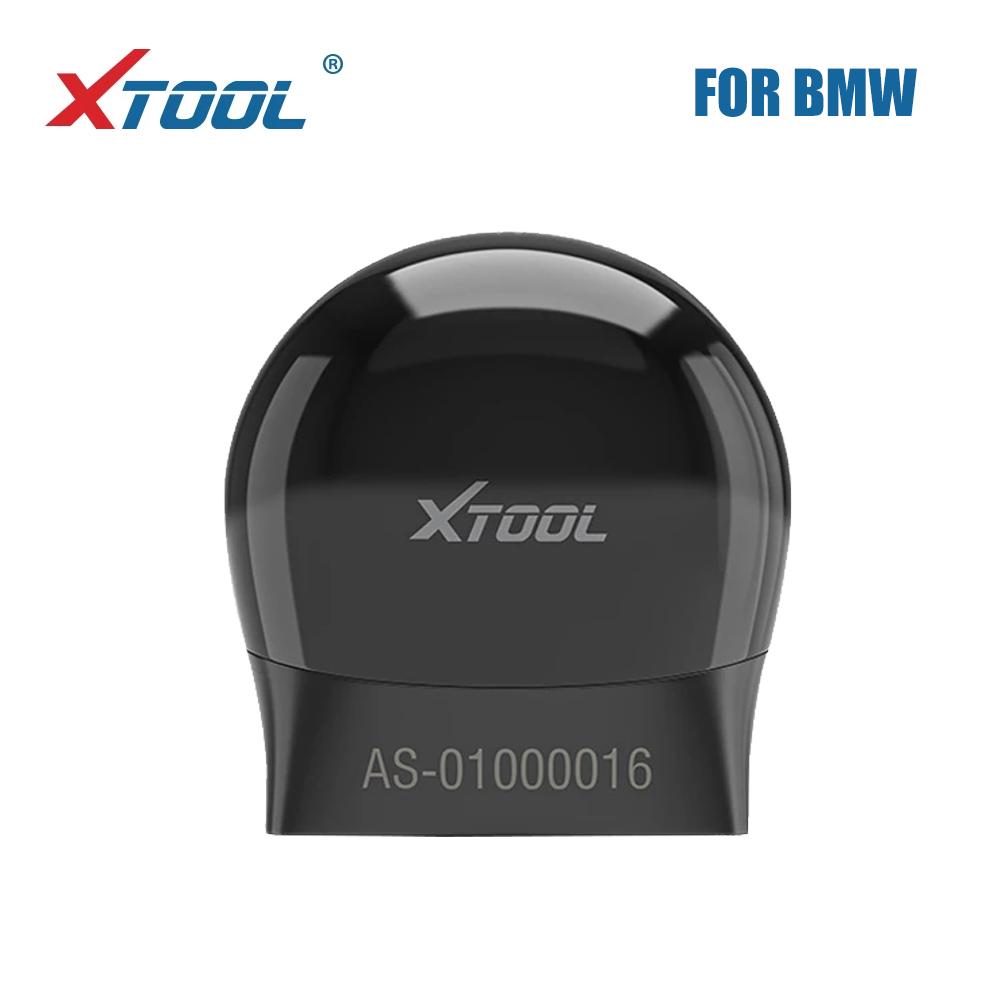 XTOOL ASD60 OBDII Scanner For Benz/VW/BMW,Bidirectional Control,SAS/EPB Reset,Full Systems Diagnostic Tools,Lifetime Free Update