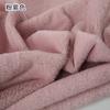 50x50 см 8 мм Имитация меха выдры и кролика Короткий плюш Ткань для теплой одежды, Шарф для фона дисплея, Ткань для изготовления плюшевых игрушек своими руками