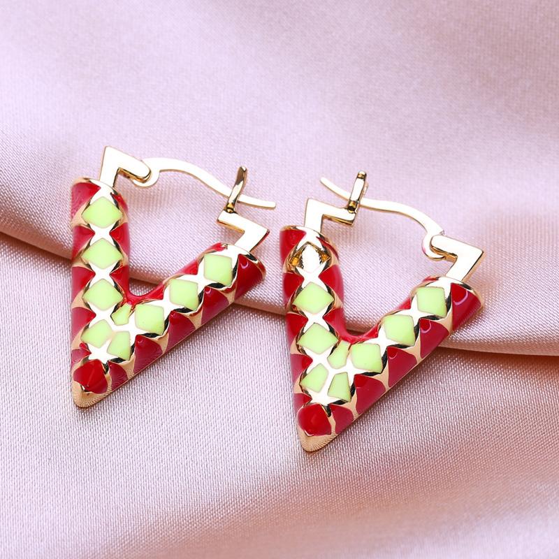 KNIKOO Серьги-клипсы для женщин, модные серьги, ювелирные изделия для свадебной вечеринки, подарки, серьги