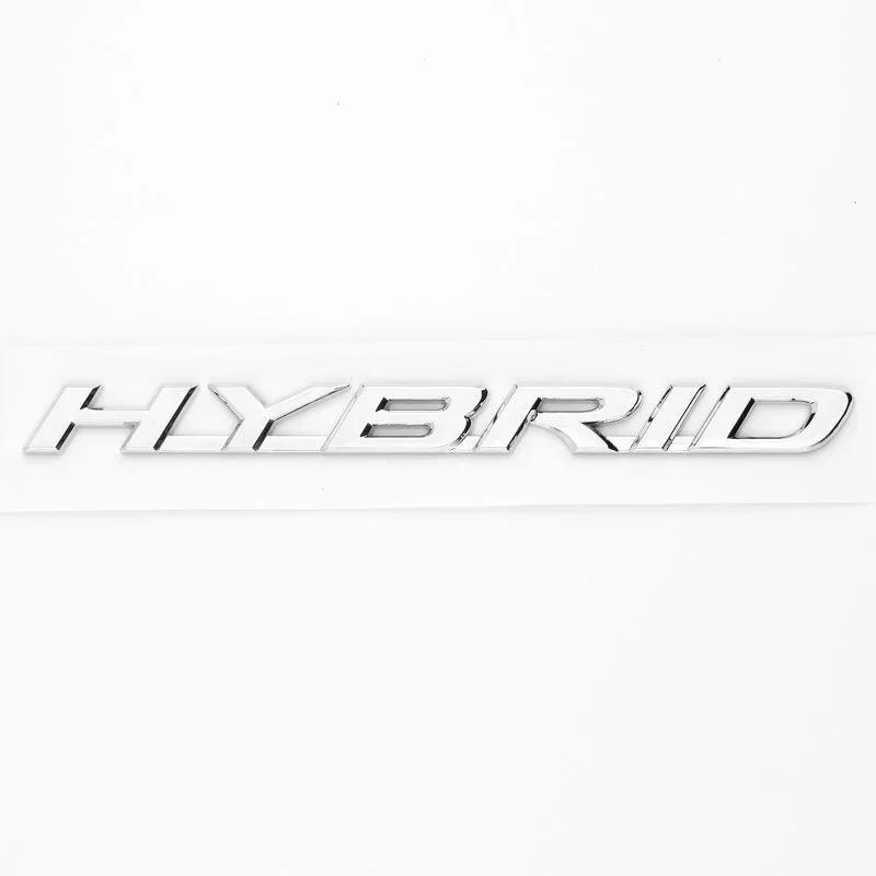 Применимый логотип Lexus Lexus ES IS GS NX HYBRID буквенная наклейка на багажник Английская цифровая наклейка