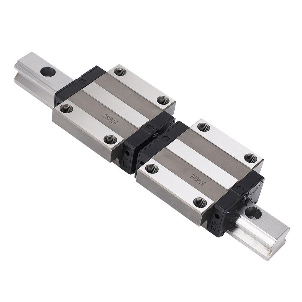 300 мм линейный рельс с 2 скользящими блоками HGW30CC линейный направляющий рельс для станков с ЧПУ автомат