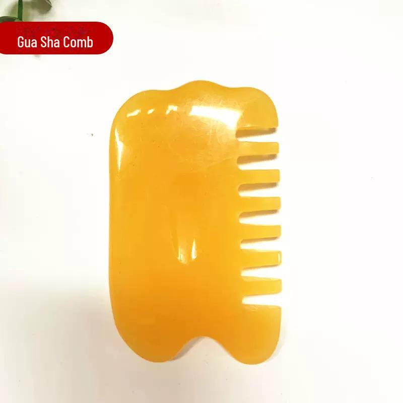 Массажная палочка для лица и глаз из пчелиного воска для красоты и меридиональной терапии