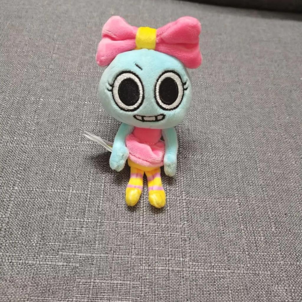 Мир Дэнди Плюшевый Милый Мир Дэнди Скрап Набитая Игрушка Ужасная Игра Губ Галька Плюшевая Игрушка Мягкая Кукла Каваи Комнатная Коллекция Украшение