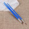 10pcs/set Crafts Painting Drawing hook line pen Oil Painting Brushes Nylon hair Watercolor
