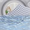Cartoon Urine Mat Cute Baby Sleeping Underpads Pet Diaper Pads Women Menstrual Bed Sheet  Elder