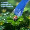 Handheld Insect Catcher Spider Bee Bug Trap Tool Easy Home Pest Control for Safe Insect Removal Indoors