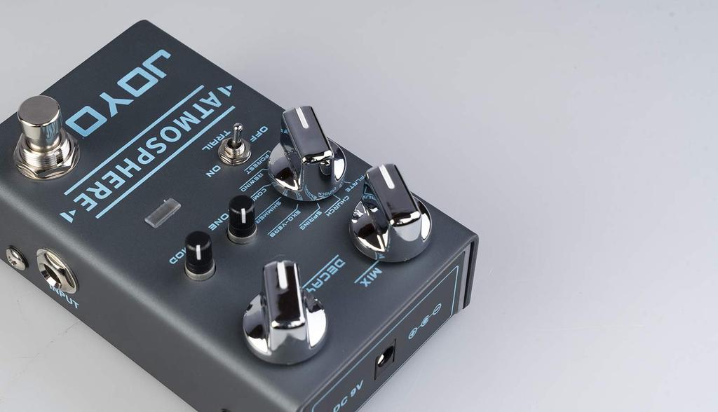 JOYO Effector ATMOSPHERE Reverb R Series Effector [] R-14