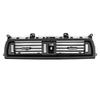 Electroplated Air Conditioning Vent Louvers for BMW 5 Series F10/F18 (Left-hand Drive)