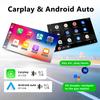Android 13 Car Radio For Toyota Camry XV40 Aurion 2007-2011 Carplay Head Unit Multimedia Player GPS Navigation Stereo