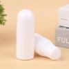 25/30/50/60 мл пластиковый шарик-ролик для эфирного масла, контейнер для распыления, контейнер для путешествий, многоразовая бутылка, аксессуары для дезодоранта «сделай сам»