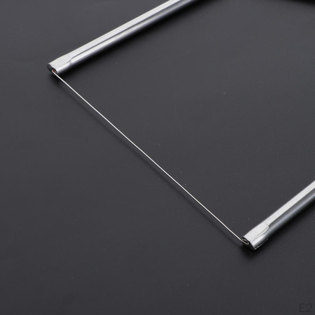 Ручной резак для мыла из нержавеющей стали, хлеб ручной работы