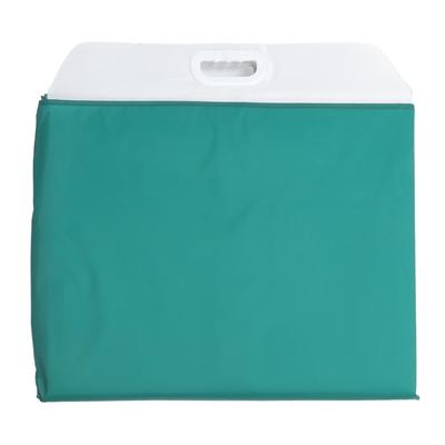 Матрас для перемещения пациента, складной, нейлоновый, высокой прочности, скользящий, изменяющий положение простыня, подкладка для кровати, подъемник