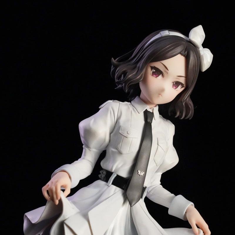 GIRLS BAND CRY Tomoe Ebizuka beautiful girl figure cute girl band anime statue