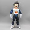 Vegeta Figure White Hole Figurine Action Figures Double Headed GK Model PVC Ornament Toys