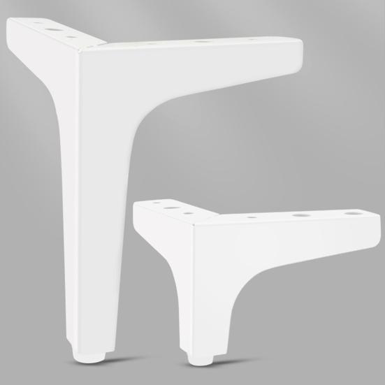 4 шт. 8/10/13/15/17 см металлические ножки для дивана, прочный диван, комод, стул, шкаф, кровать, подъемная мебель, опорные ножки, замена