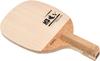 YASAKA Table Tennis Racket Yagyu V Pen Holder All Round Wood Rounded Corners W88 (Japanese Style) (Hinoki) - -