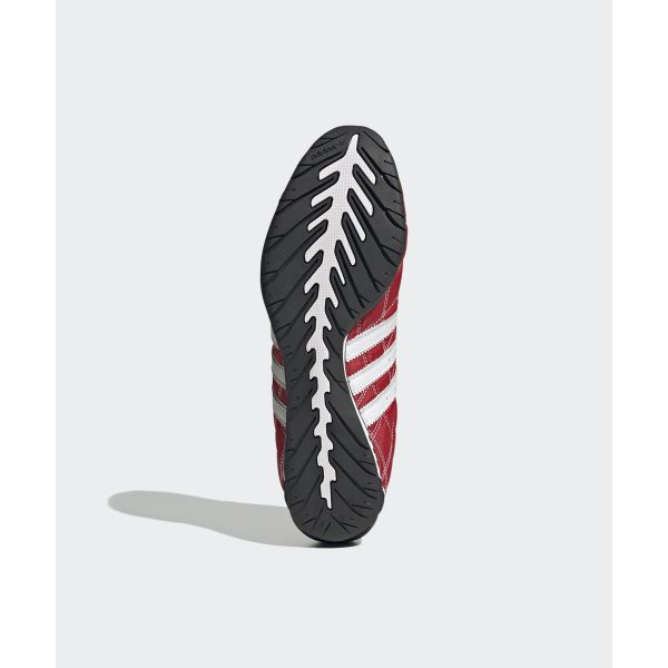 adidas Кроссовки унисекс Adi Racer Low Scarlet Red Better-Scarlet Cloud-White JP7013
