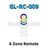 GL-C-008P(15A) GLEDOPTO DC12-24V Zigbee 3.0 LED RGBCCT Pro 15A Remote Control Voice 2.4G Wireless RGB+CCT LED Controller APP