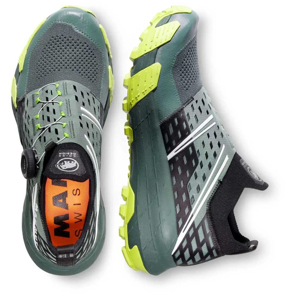 Mammut Кроссовки для трейлраннинга Aenergy TR BOA Mid Goretex