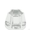 Hexagon Wheel Hubs Spare Parts Aluminum Alloy Modification Accessories Widening for RC Crawler