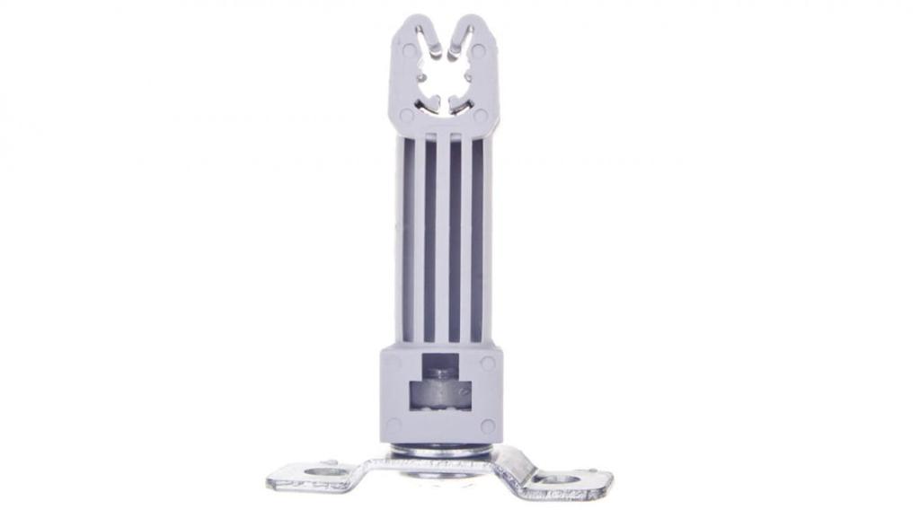 Screw-on spacer bracket with plastic zinc-plated 63.1/P Oc /96304101/