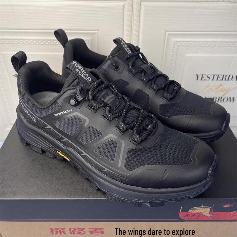TOREAD 2024 VIBRAM Туристические и альпинистские ботинки для улицы