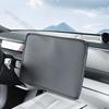 Защитный чехол для экрана автомобильной навигации для Changan Deepal S07 2026 2025 2024 Козырек-защита экрана центрального управления