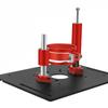 Router Lift Table Aluminum Lifting Platform Stand Woodworking Benches 47mm Lifting for 63.8-65mm