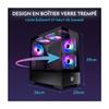 Vibox I-96 PC Gamer Complet • 22" Écran • AMD Ryzen 3 3200G • Vega 8 • 8 Go RAM • 480 Go SSD • Linux OS • WiFi