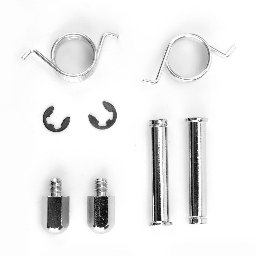 Front Foot Peg Footrest For Honda CB1000R CBR 600 1000 RR VTR1000 VTR1000S