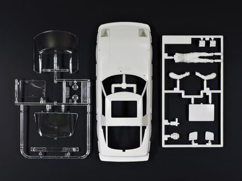 Tamiya 1/24 Серия спортивных автомобилей Специальное издание №. 375 Пластиковая модель Mazda Savanna RX-7 24375 (Автомобиль)