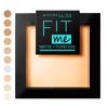 Пудра для лица Maybelline Fit me 250 солнечно-бежевый 10 г