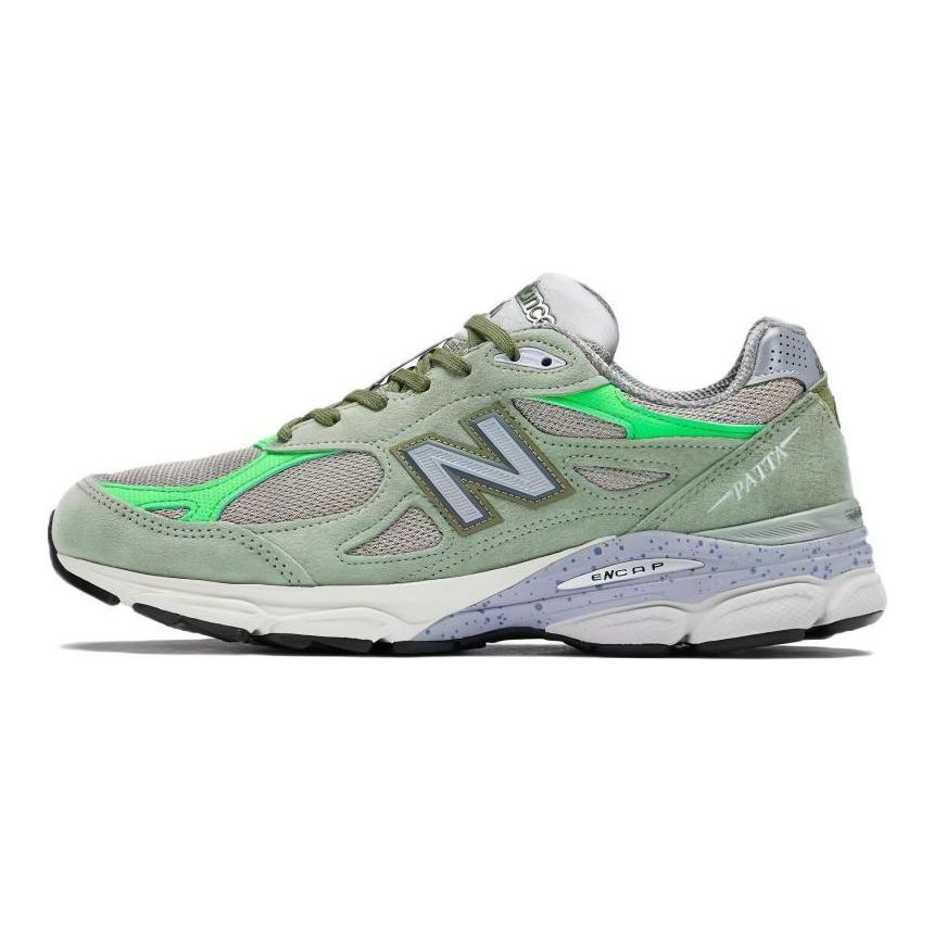 New Balance Кроссовки Patta X New Balance 990v3 Сделано в США 'Держи семью рядом' M990PP3