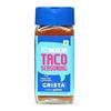 CRISTA 45 Gms Mexican Taco Seasoning for Taco, Enchilada & Burrito | Premium Herbs & Spices Blend with Authentic Mexican Flavours | Vegan